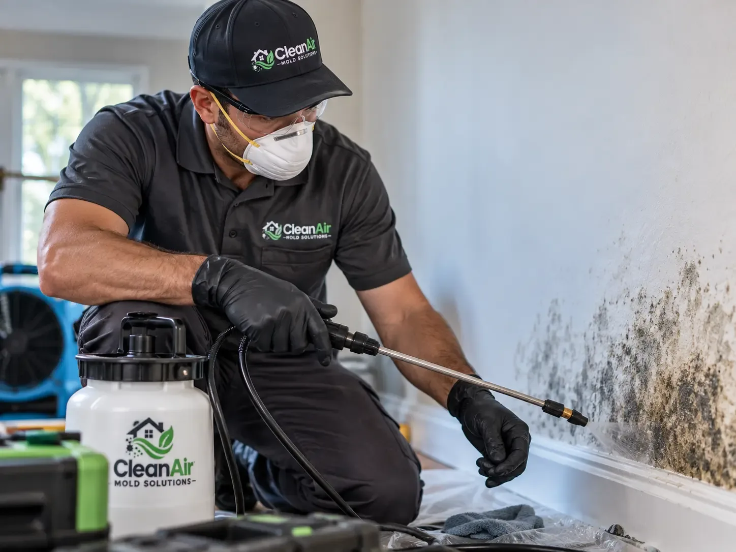 Why choose Mold Remediation in Prince, WV